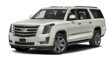 2017 Cadillac Escalade ESV